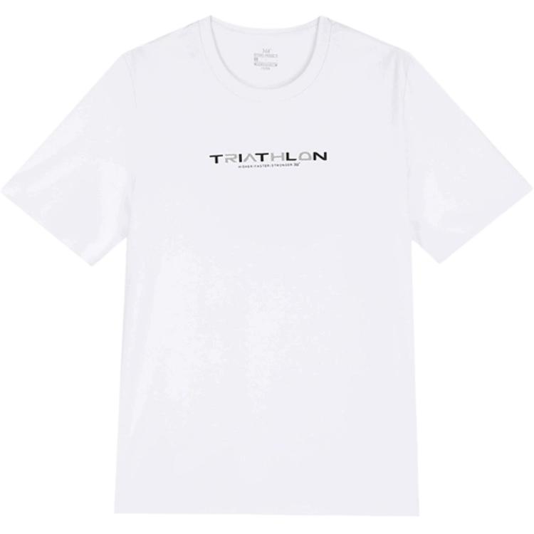 

Футболка мужская Variety Training Collection 361°, raw белый