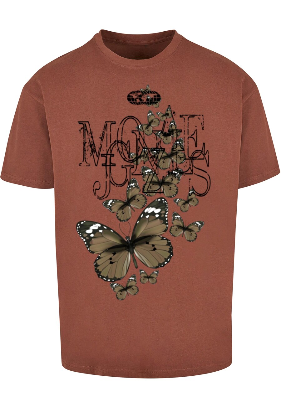 

Рубашка MJ Gonzales Metamorphose V.8, коричневый