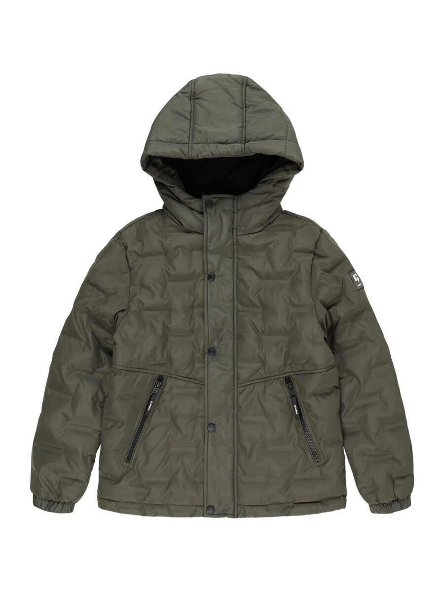 

Зимняя куртка GARCIA JEANS Winter Jacket, оливковый