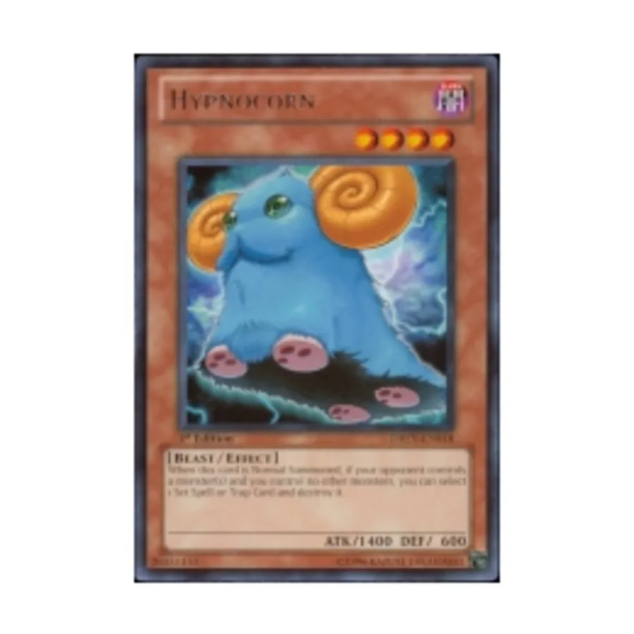 

CCG Гипнокорн (Редкий), Yu-Gi-Oh - Duelist Revolution - Singles