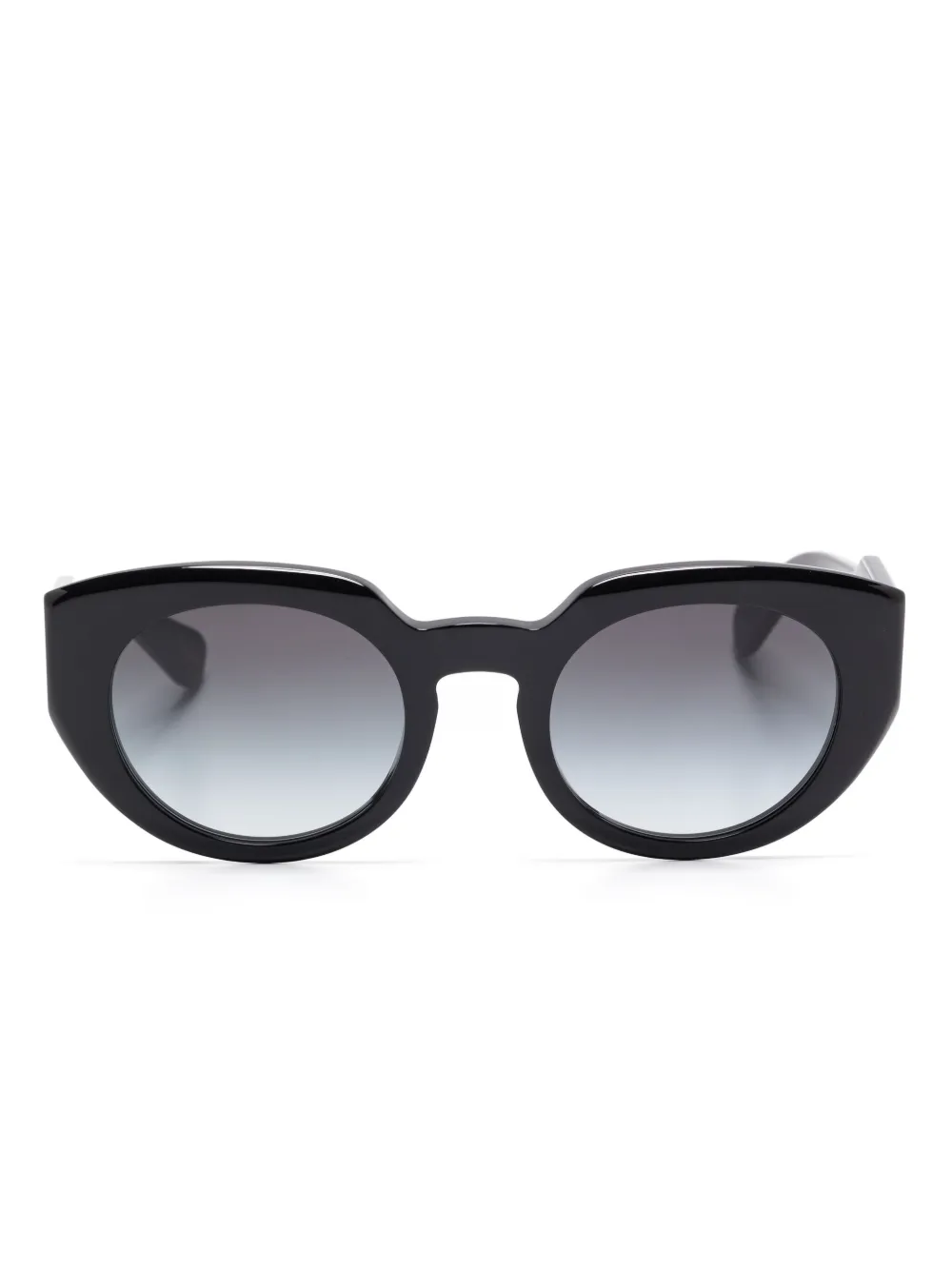 

Солнцезащитные очки Gayia Chloé Eyewear, черный