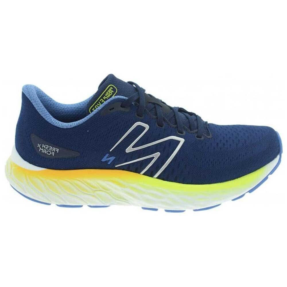 

Кроссовки New Balance Fresh Foam X Evoz V3, синий