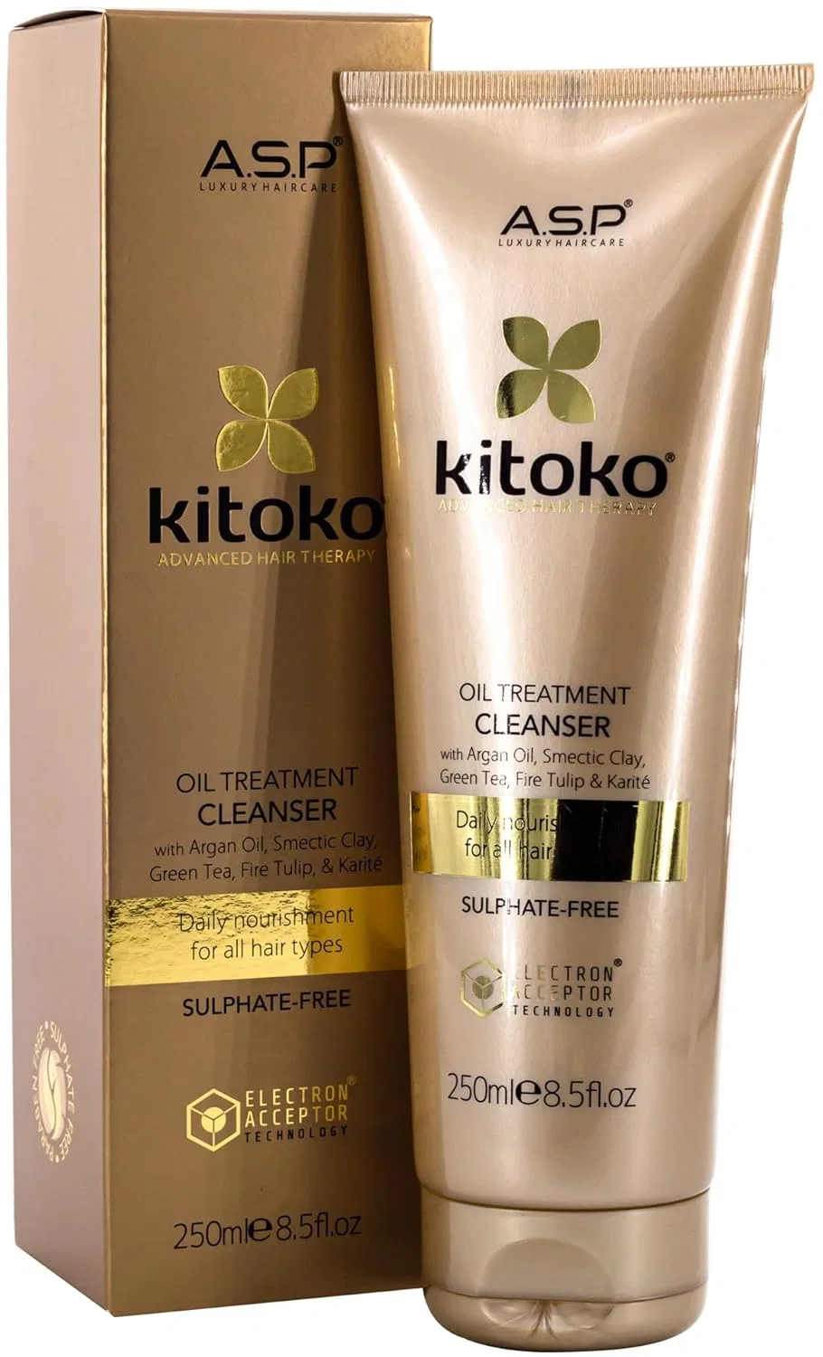 Шампунь Kitoko Oil Treatment Cleanser Kitoko — фото 2