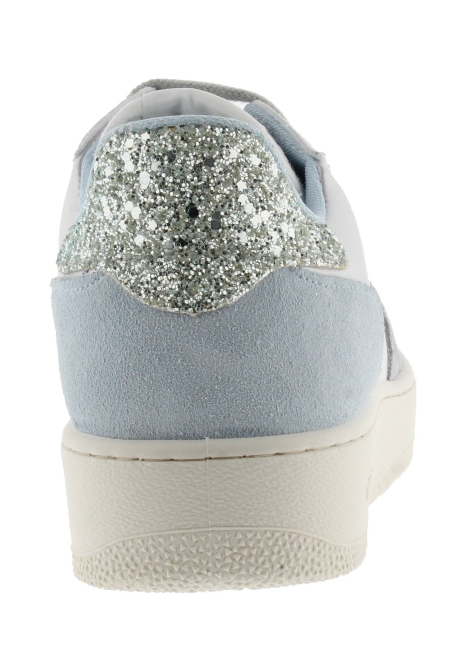 Низкие кеды MADRID TENNIS Victoria Shoes, синий — фото 4