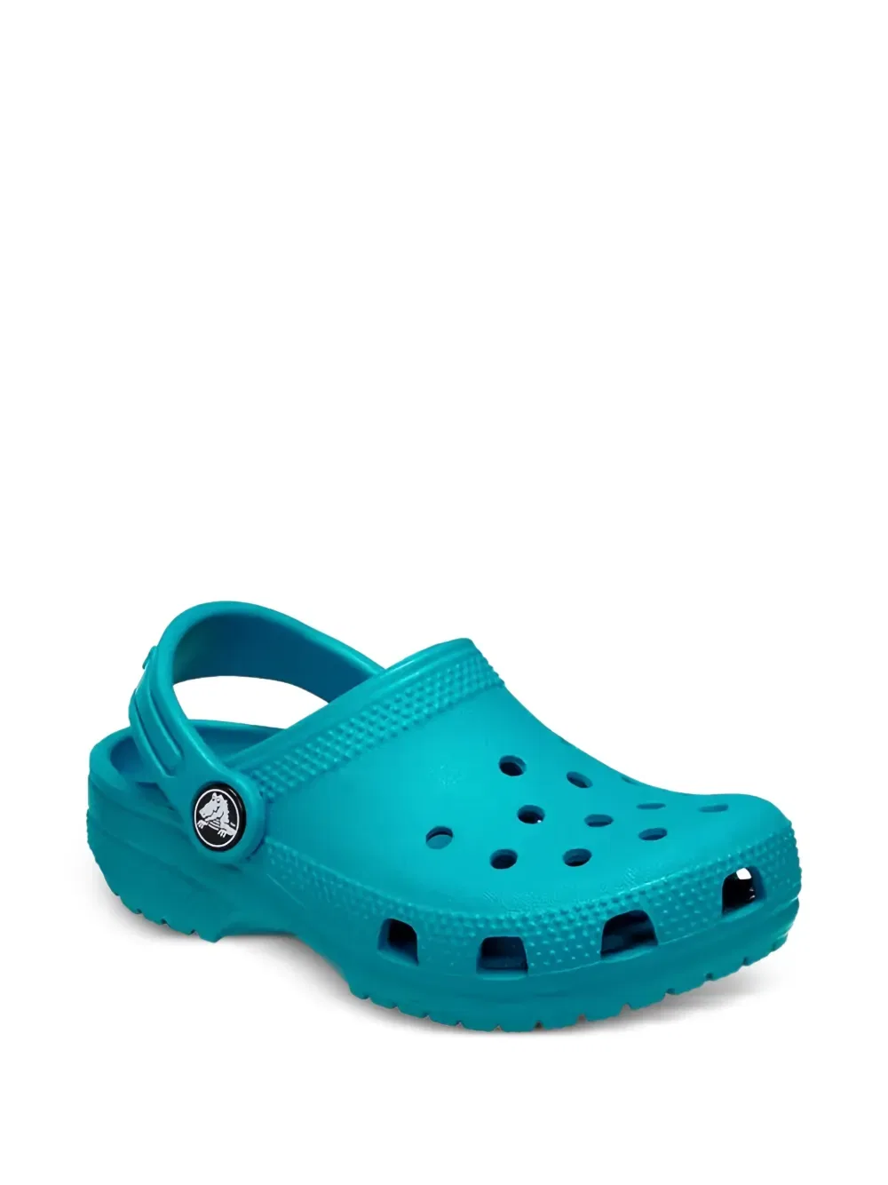 Сабо Crocs, синий — фото 2