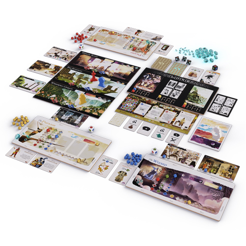 

Настольная игра Lore Card Game