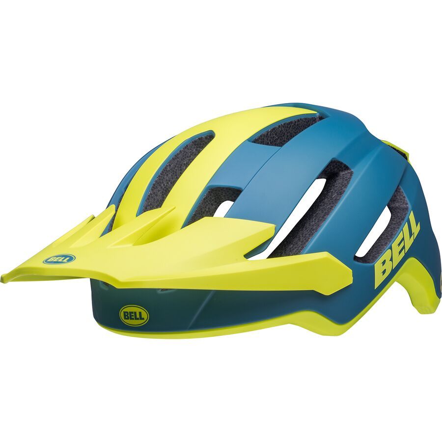 

Шлем Bell 4Forty Air Mips Bell, Blue/Hi-Viz