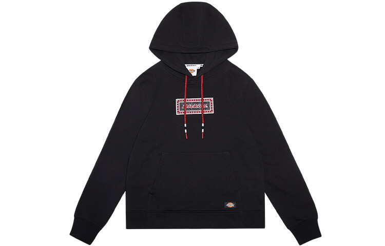 

Dickies Женская толстовка, черный