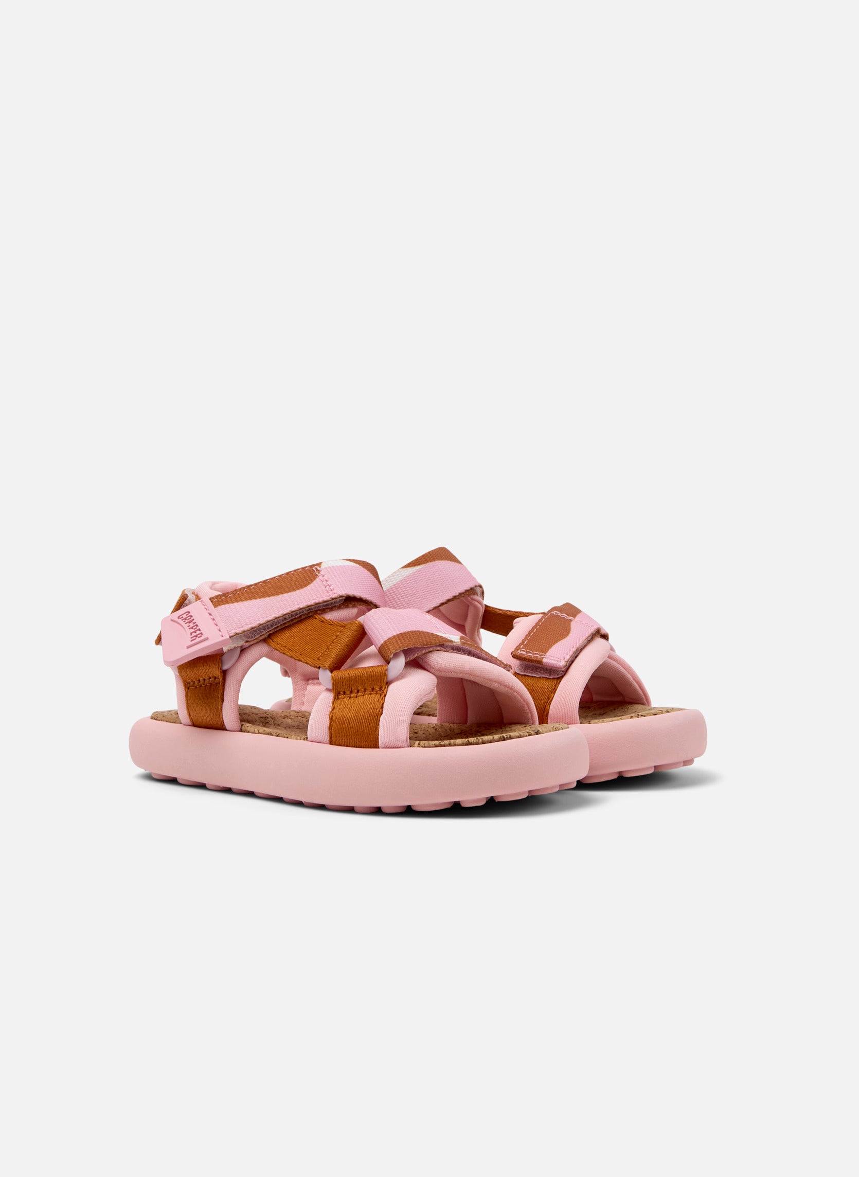 

Сандалии Kids Camper Pelotas Flota, мультиколор