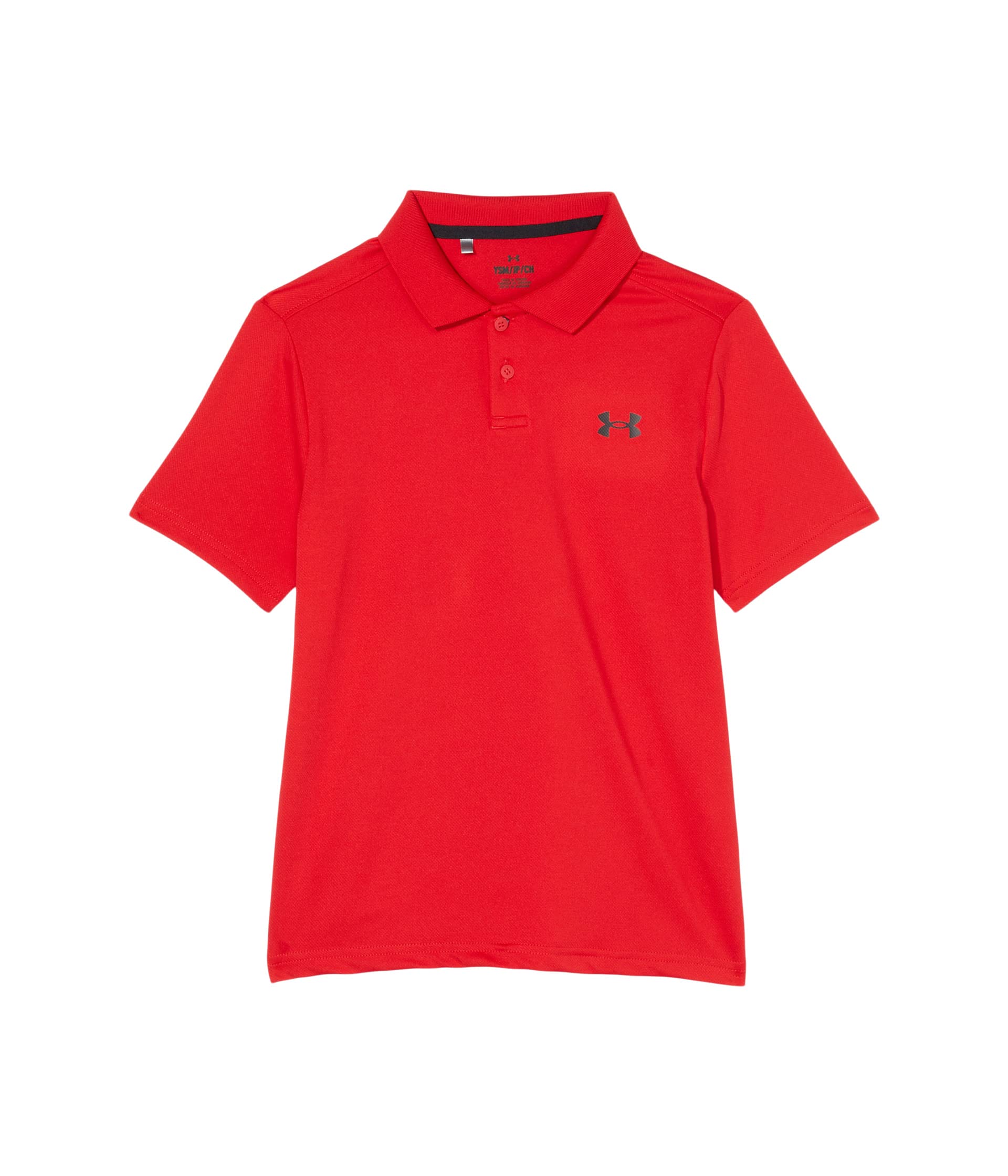 

Поло Under Armour Kids Performance Polo, цвет Red/Black