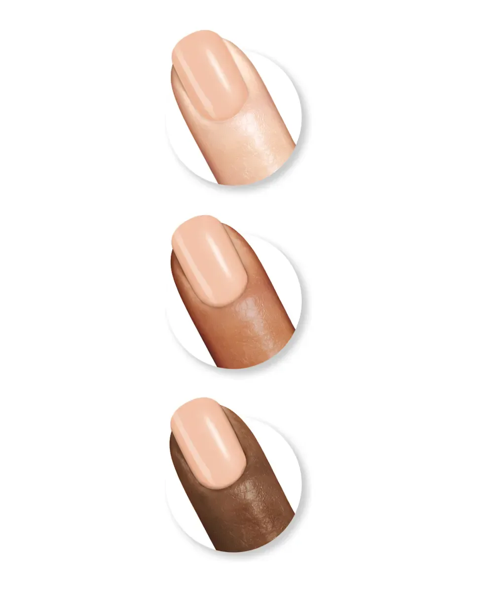 Лак для ногтей Color Therapy Sally Hansen, 210 Re-Nude — фото 3