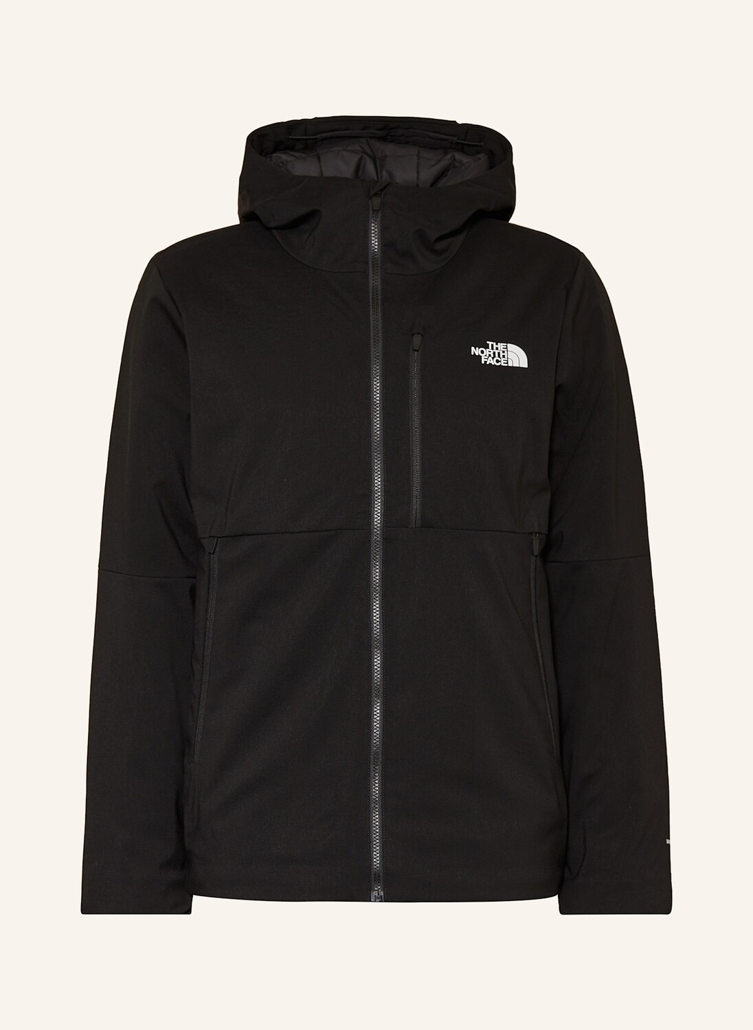 

Функциональная куртка apex elevation THE NORTH FACE, черный