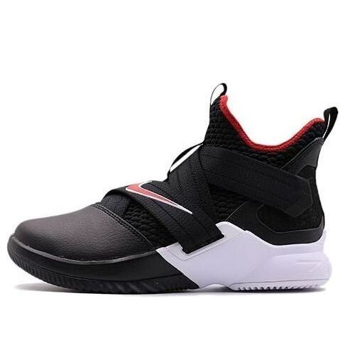 

Кроссовки lebron soldier xii ep Nike, черный