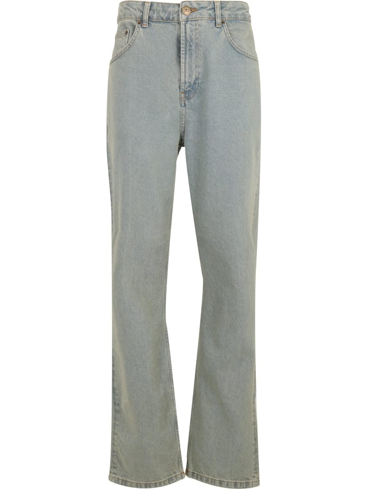 

Джинсы DEF, цвет vintage blue washed