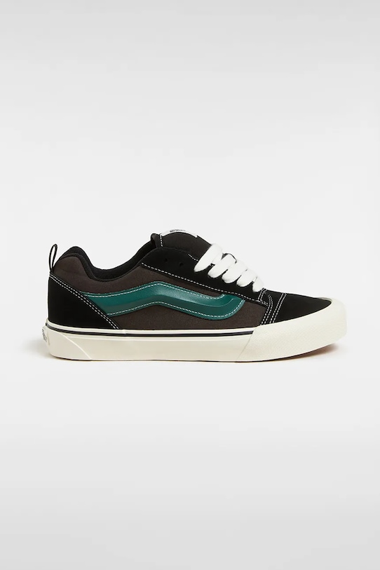 Классические кроссовки Knu Skool Vans, черный