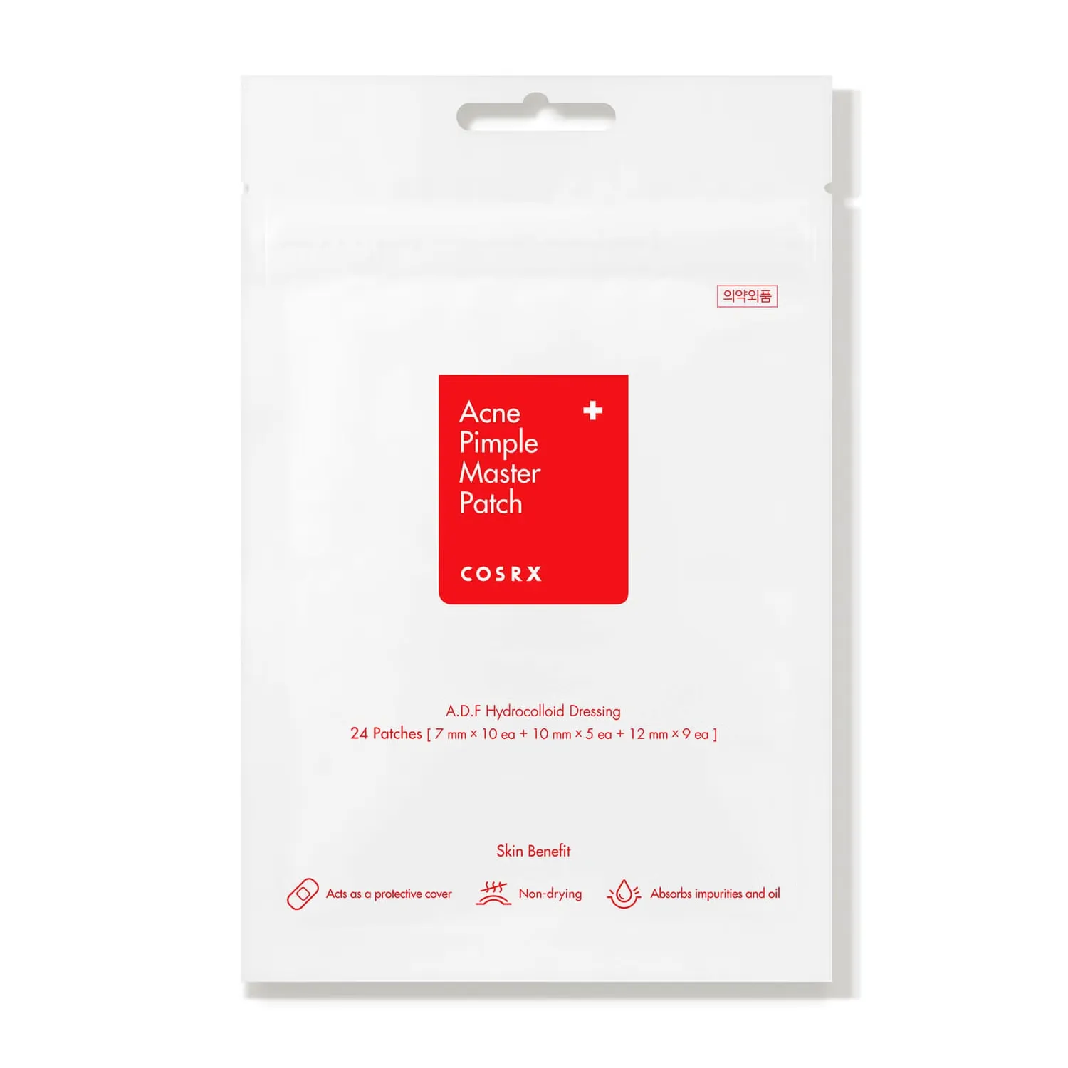 

Acne Pimple Master Patch Пластыри от прыщей (24 патча) Cosrx