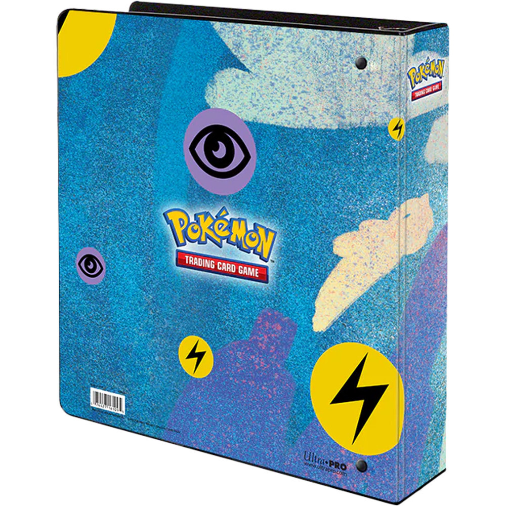 

Карточная игра Ultra Pro Pokemon 2" Album: Pikachu & Mimikyu