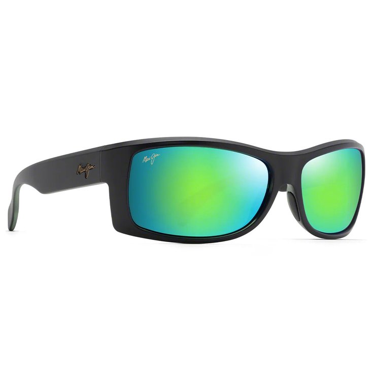 

Солнцезащитные очки Equator Noir Mat Olive Mauigreen Mineral Superthin Maui Jim