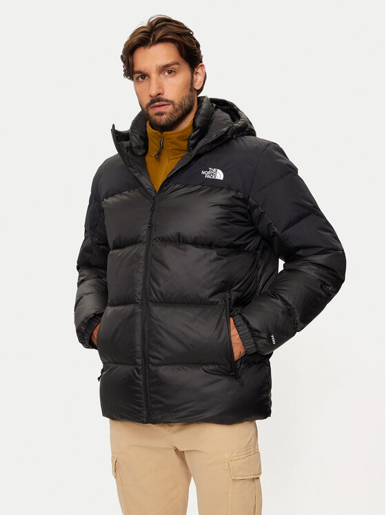 

Пуховик стандартного кроя Diablo 2.0 NF0A8992 The North Face, черный