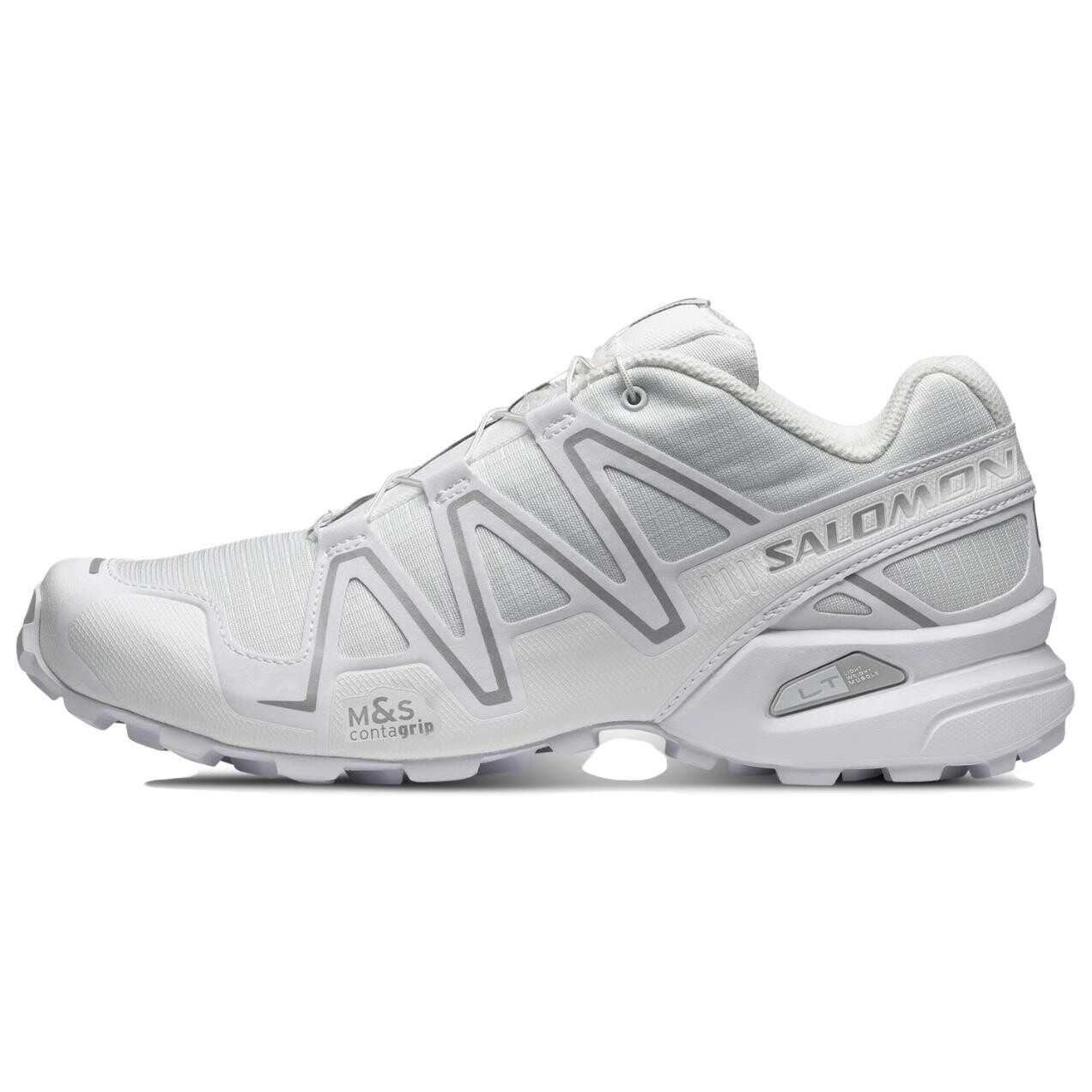 

Кроссовки SALOMON Speedcross 3 Lifestyle Shoes Unisex Low-top White, белый