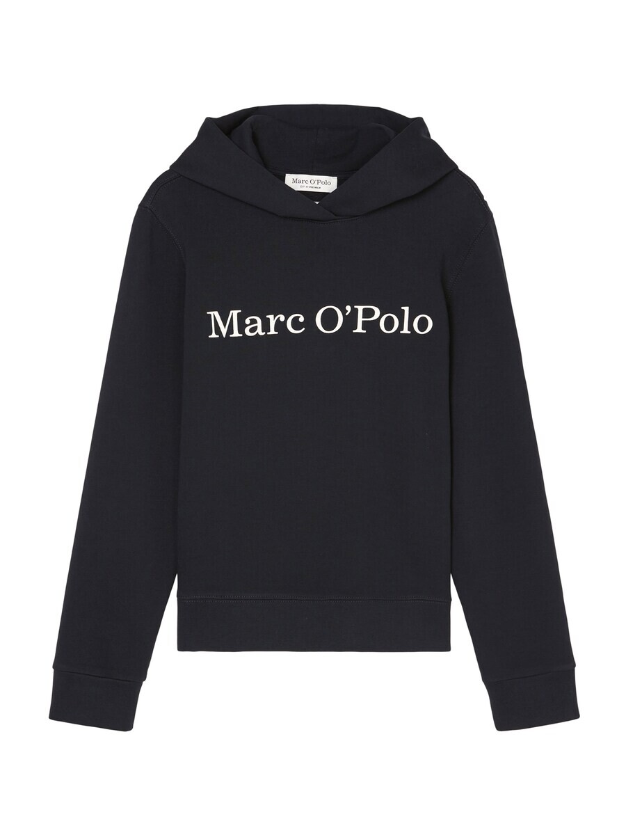

Толстовка с капюшоном Marc O'Polo Sweatshirt, темно-синий