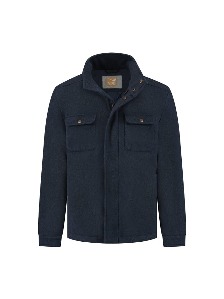 

Дождевик MGO leisure wear Walter Jacket, цвет Marineblau