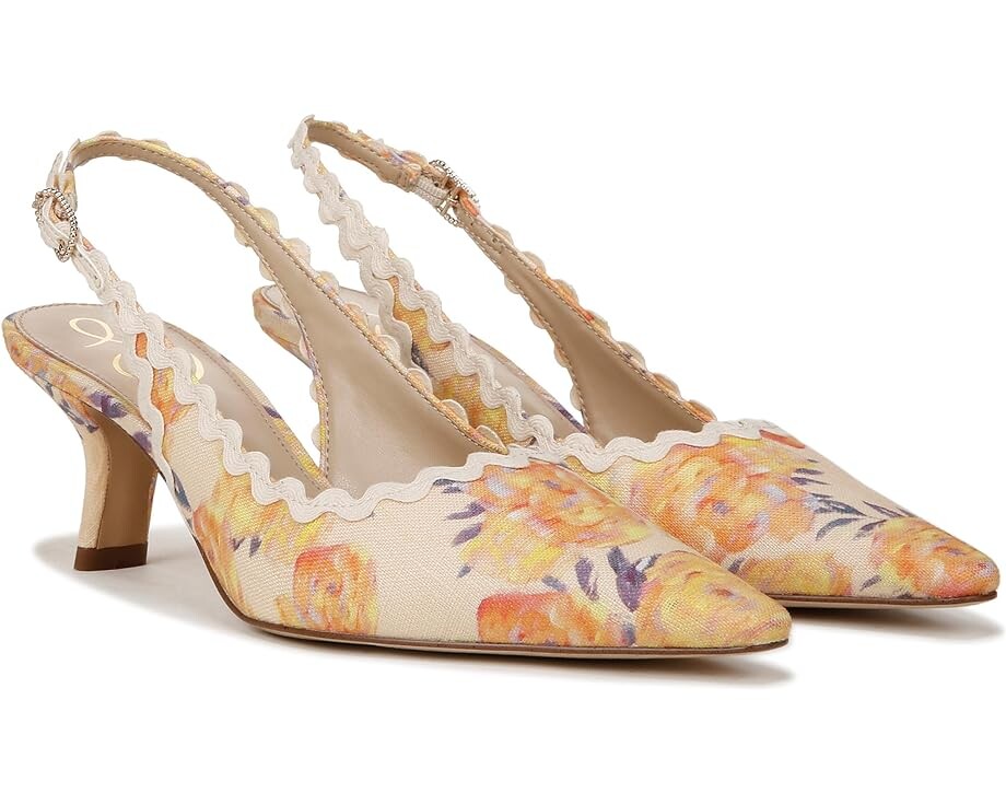 

Туфли Sam Edelman Biankasling2, цвет Apricot Multi