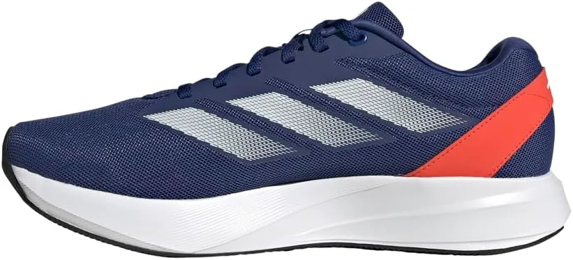 Мужские кроссовки для бега Adidas Duramo RC - синие, синий — фото 3