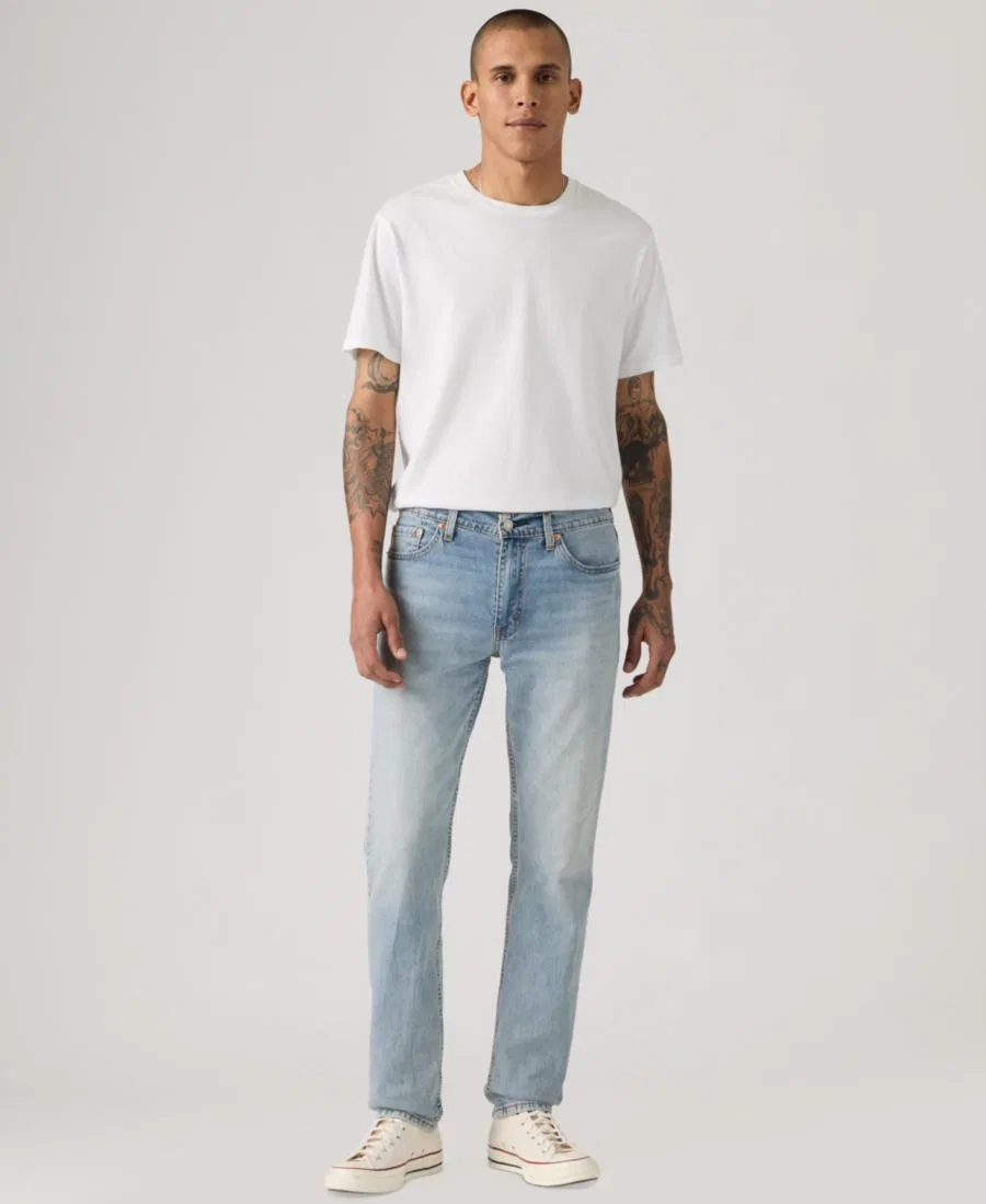 Мужские джинсы 511 Cool Slim-Fit с застежкой-молнией Levi's, Iceberg — фото 2