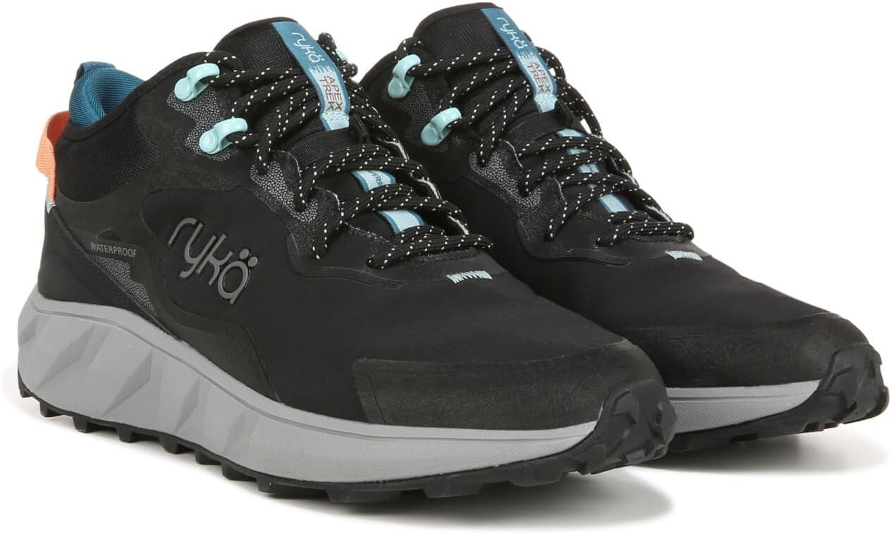 

Походная обувь Apex Trek Mid Ryka, черный