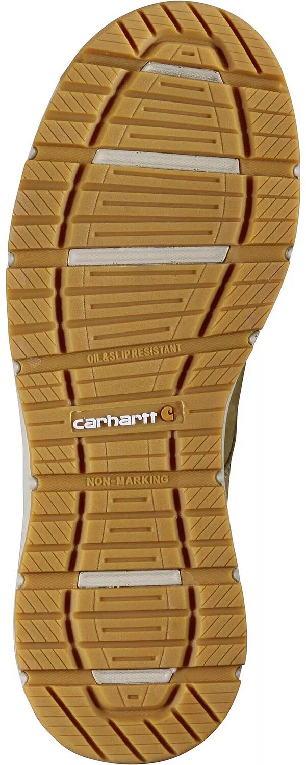 Мужские рабочие ботинки Carhartt Millbrook 5 дюймов на танкетке Moc — фото 2