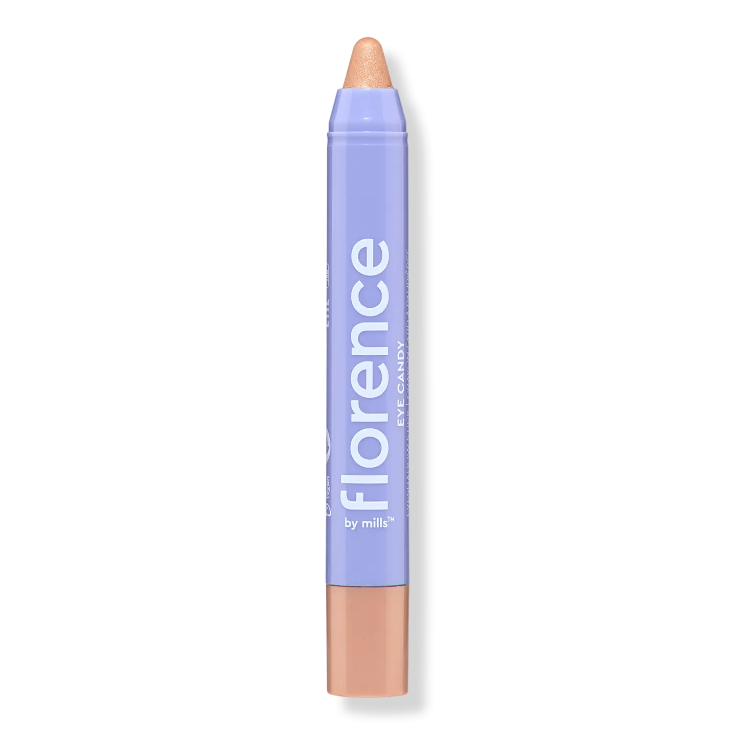

Тени для век Eye Candy Eyeshadow Stick florence by mills, Sugar Coat (champagne)