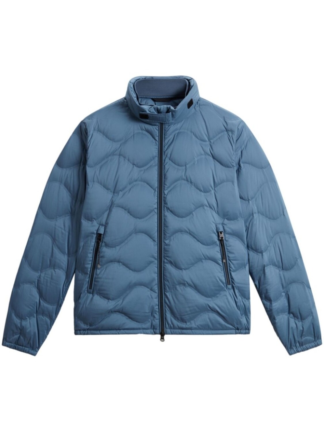

Куртка Woolrich Onion-wilt, синий