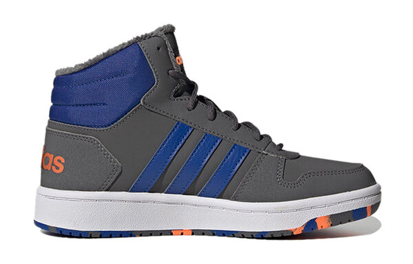 Кроссовки кольца средние 2.0 Adidas, серый — фото 2