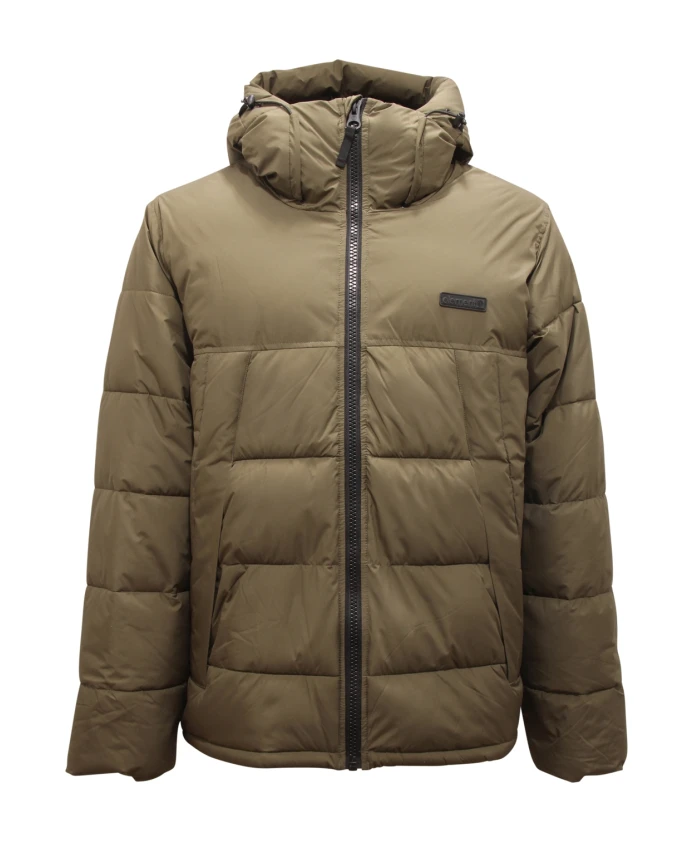 

Зеленая куртка-пуховик Dulcey Element, зеленый