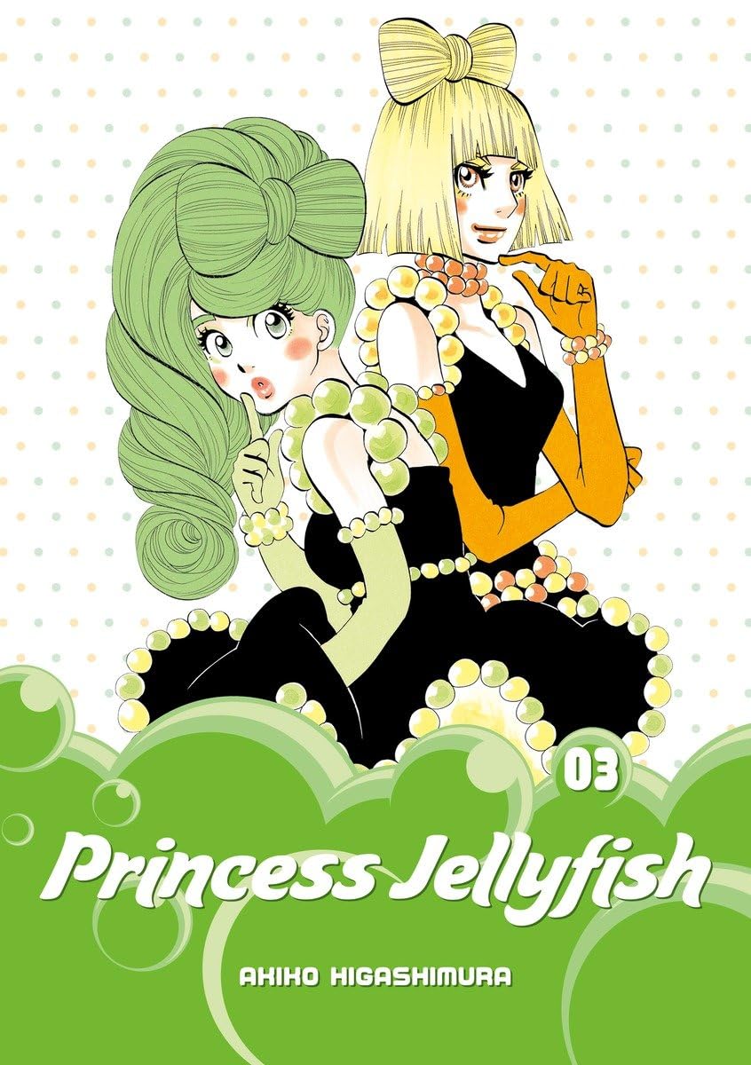 

Princess Jellyfish 3 (Kodansha Comics)