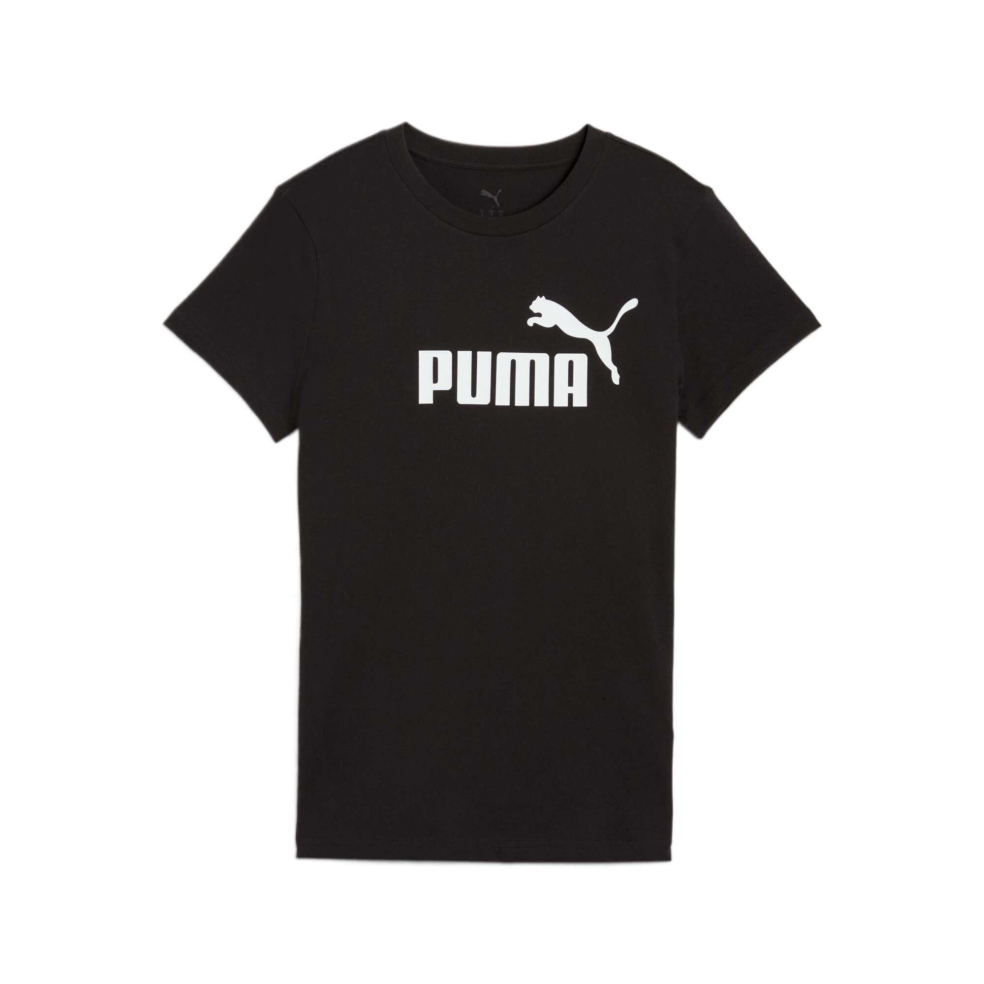 

Футболка Essentials No. 1 Logo для женщин PUMA, черный