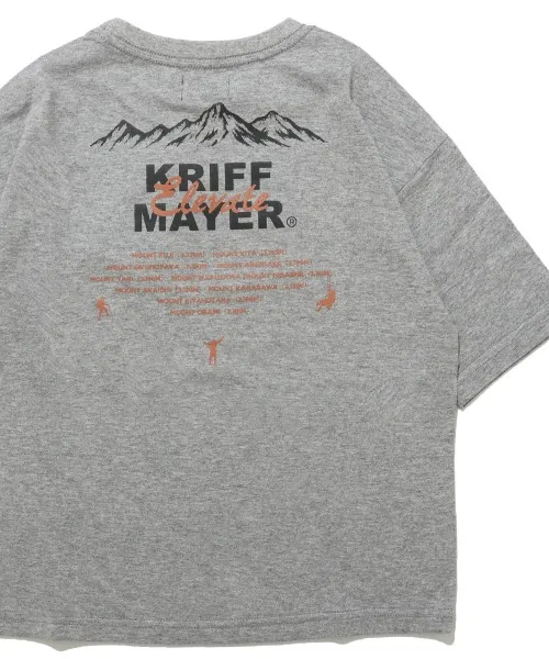 Детская футболка KRIFF MAYER Kid's Collection с защитой от пятен