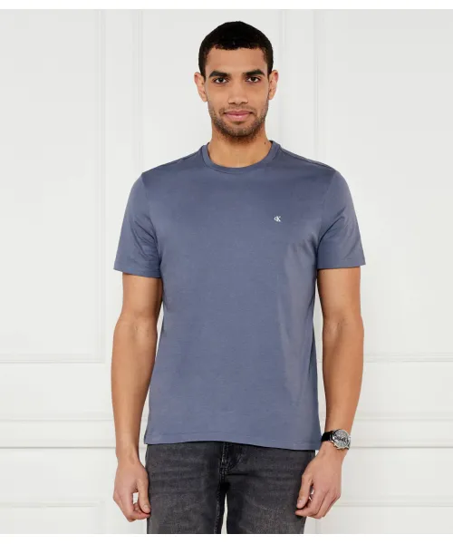 

Футболка Regular fit Calvin Klein Jeans, синий