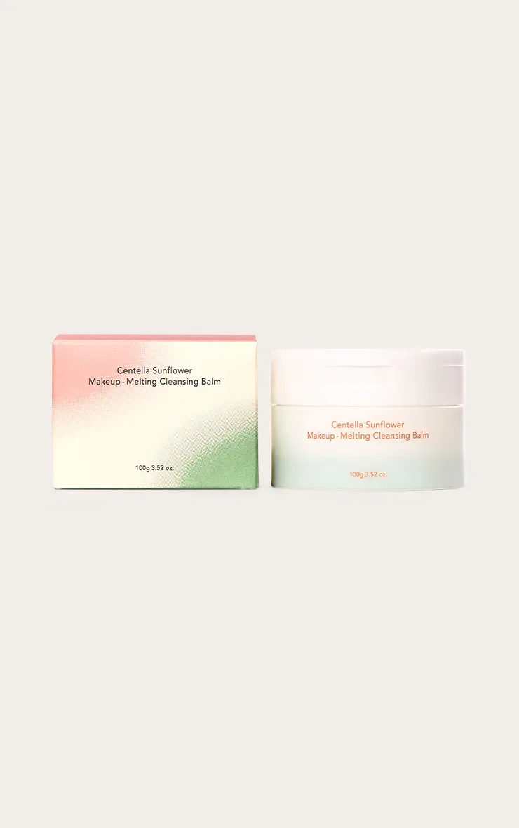 Очищающий бальзам Haruharu Wonder Prettylittlething, белый — фото 2