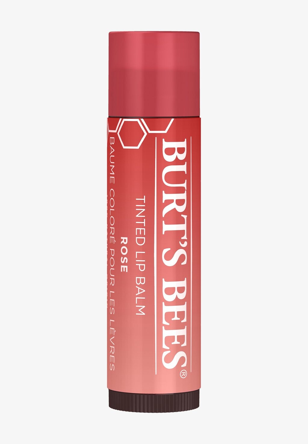 

Бальзам для губ Tinted Lip Balm Burt's Bees, цвет rose