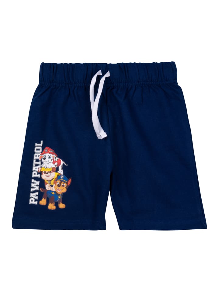 

Шорты Paw Patrol, синий