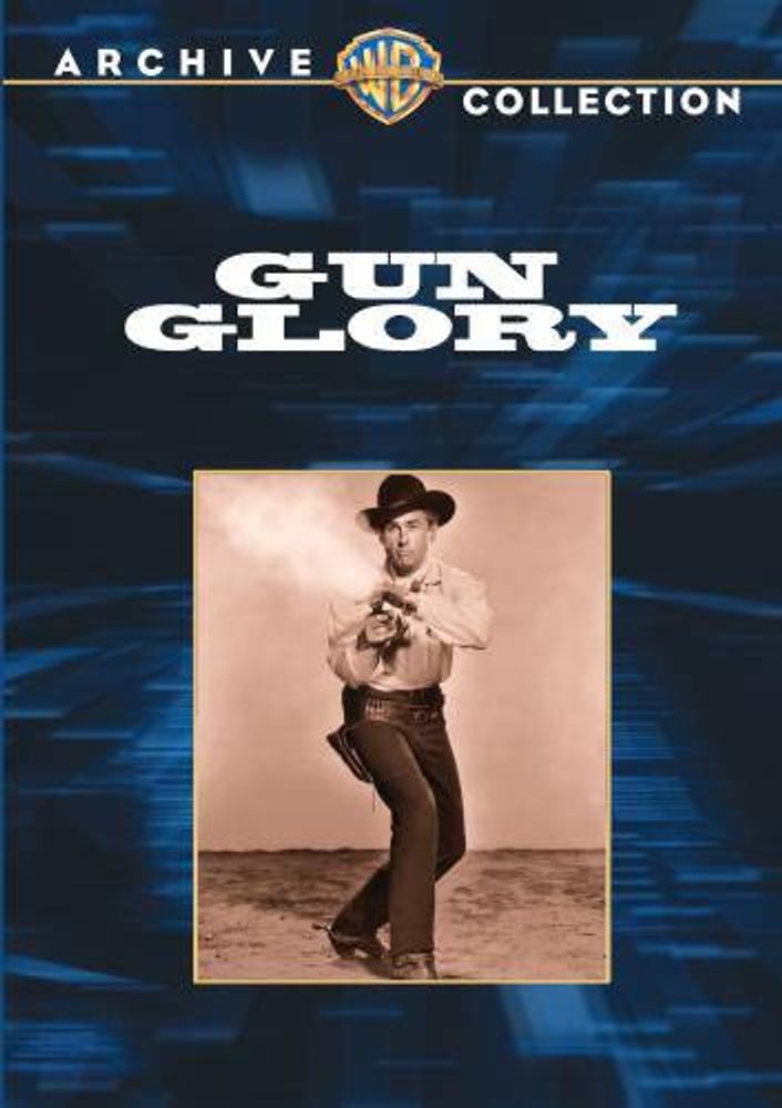 

Диск DVD Gun Glory [Manufactured On Demand] (DVD-R)