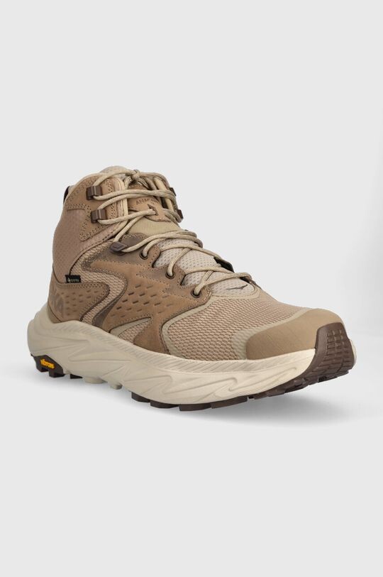 

Кроссовки Anacapa 2 Mid GTX Hoka, бежевый, Бежевый;коричневый, Кроссовки Anacapa 2 Mid GTX Hoka, бежевый