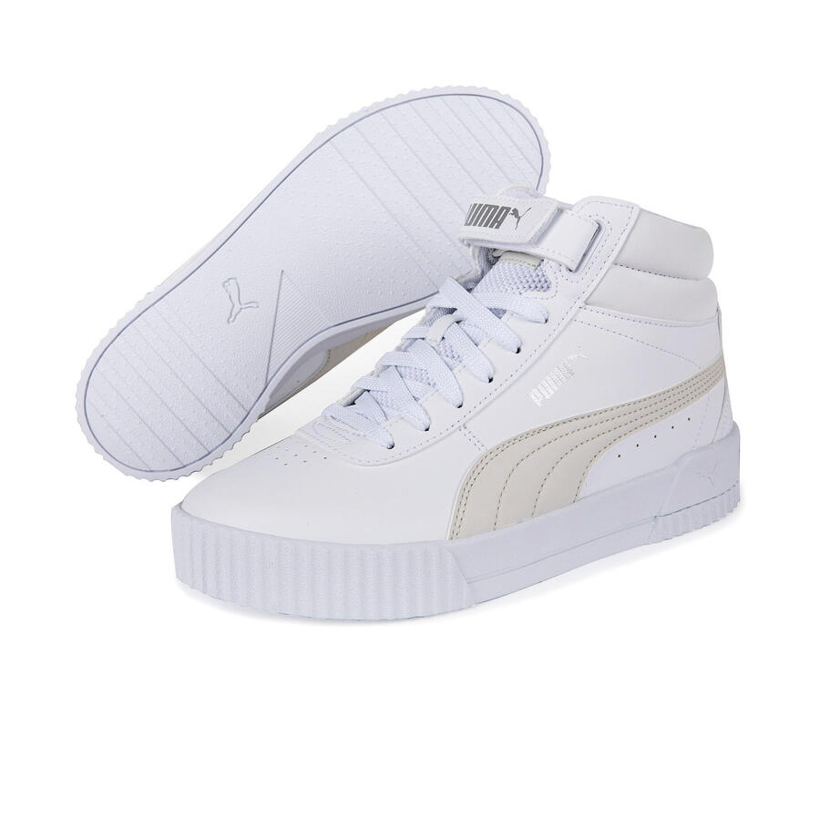 Женские универсальные кроссовки Puma Carina Mid