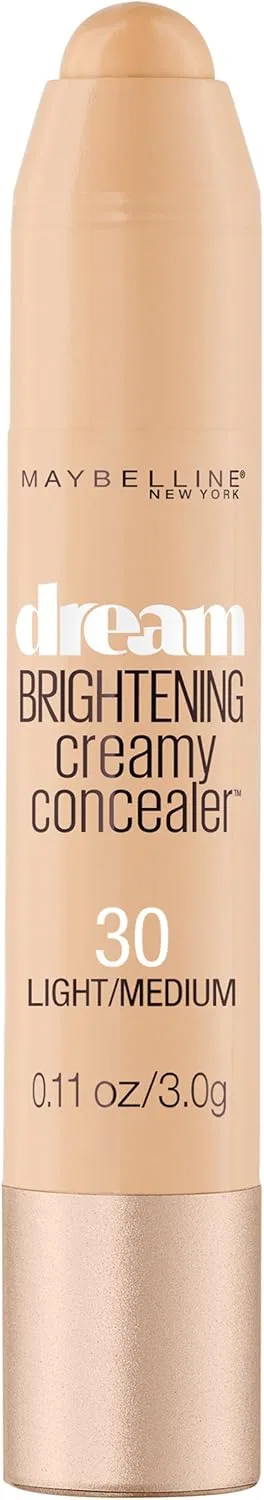 Консилер Maybelline New York Dream Brightening Creamy Concealer, 5 мл, Light/Medium