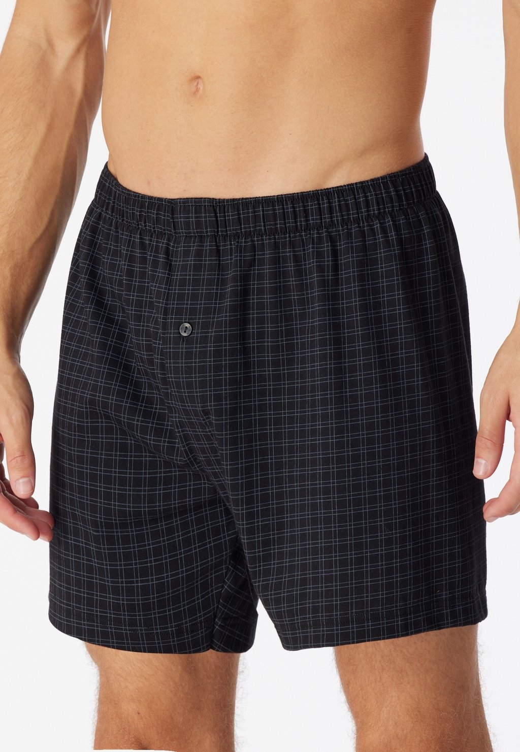 

Шорты-боксеры CASUALS Schiesser, черный