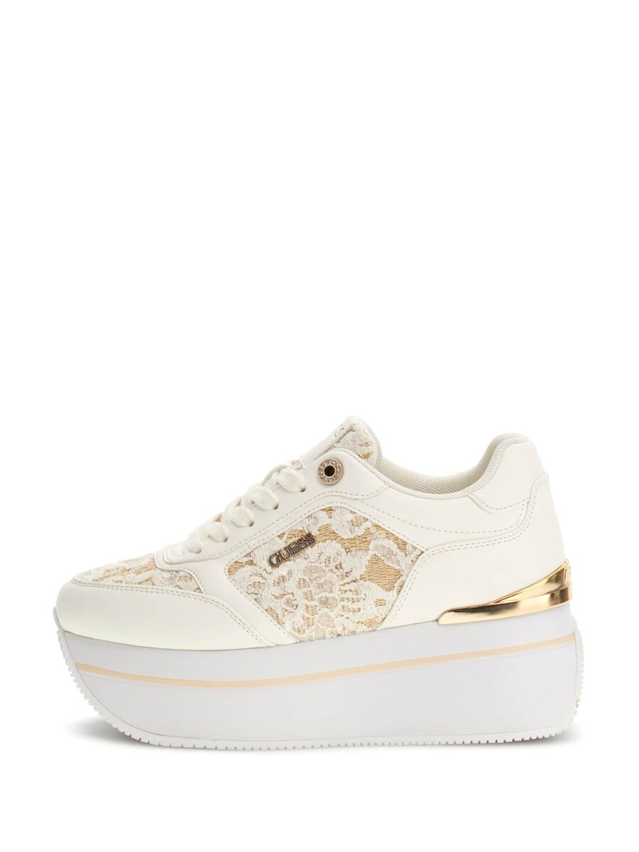 Кроссовки GUESS Camrio, белый