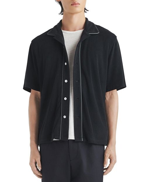 

Рубашка Эйвери rag & bone, цвет Black