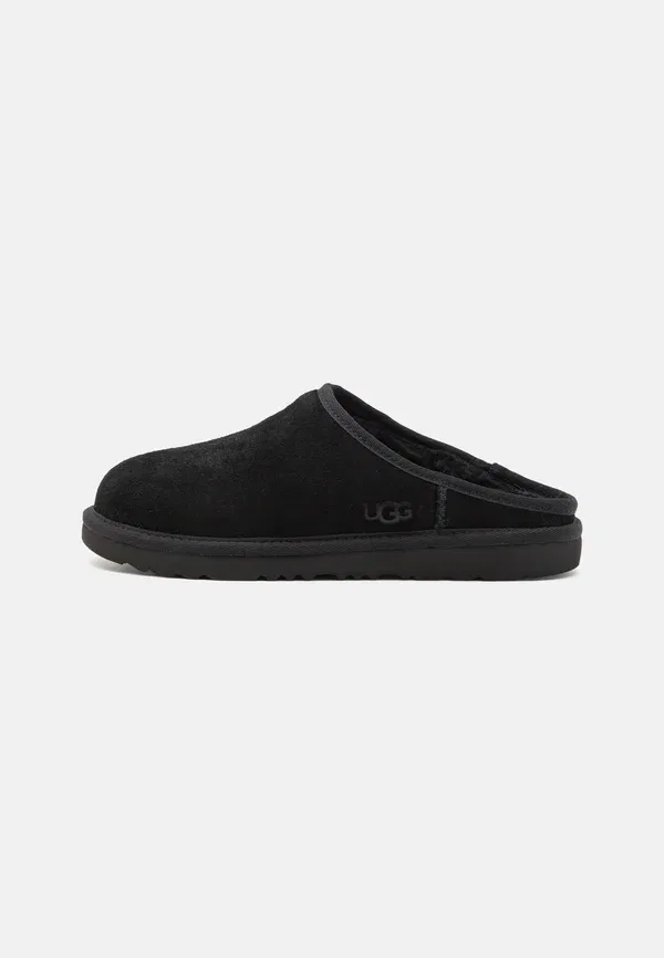 Тапочки-слипоны Ugg Classic, черный